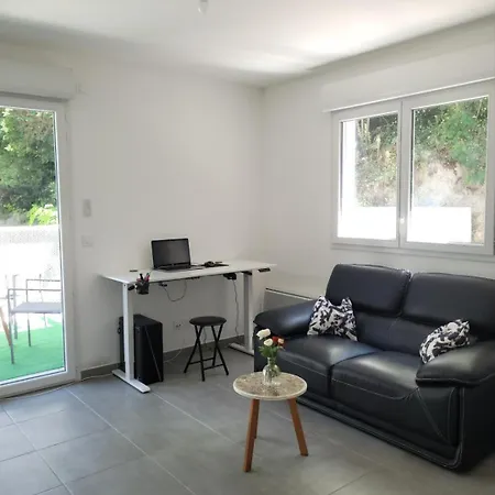Daire Avec Belle Terrasse Nice